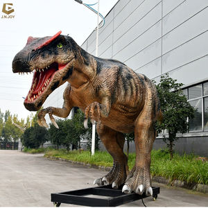 <span class=keywords><strong>GO</strong></span>-32 Dinosaurio Animatrónico Artificial Grande a Prueba de Agua para Parque de Dinosaurios - Product Image 2