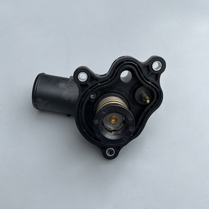 Nuevo Conjunto de Carcasa del Termostato de Refrigerante del Motor 04893926AH con Sensor para Jeep Wrangler Grand Cherokee 2016-2025 para 1500 3.6L V6 - Product Image 2