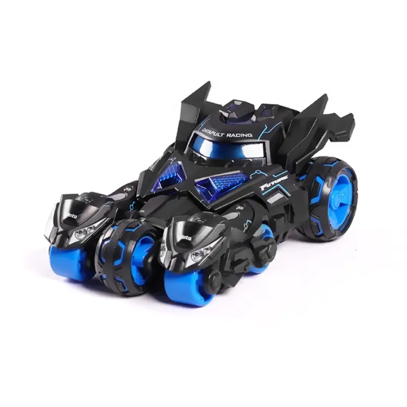 Hot Selling Alloy Pull Back Car Toy Ejector Chariot Motorcycle Catapult Diecast Racing Car Vehicle Toy with Light and Music