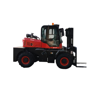 מלגזה דיזל חקלאית RELILIFT למכירה חמה, <span class=keywords><strong>3.5</strong></span> טון, גובה הרמה 3-6 מטר, שטח קשה, 4X4, תורן דו-שלבי, צמיגים פנאומטיים, אחריות לשנה - Product Image 4