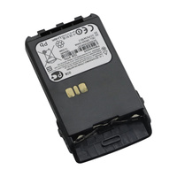 Batterie Li-Ion Motorola PMNN4440 1700mAh Batterie pour radio bidirectionnelle pour DP3441e DP3661e Talkie-walkie