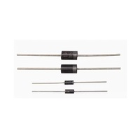 1N5408 Diode de redressement à commutation 1KV 3A 2 broches DO-201AD