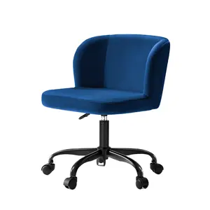 Swivel Chair Direct Sale Office Chair Swivel Chair Velvet For Home Office Use