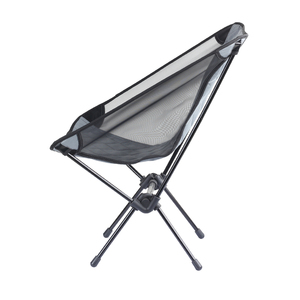 Fauteuil lune portable ultraléger en aluminium moderne de haute qualité pour le camping, avec motif cousu, vente en gros - Product Image 2