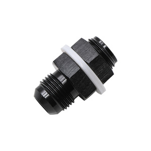 Conector Separador de Celdas de Combustible AN6 AN8 AN10 AN12 de Aleación de Aluminio con Junta para Modificación de Automóviles - Product Image 5