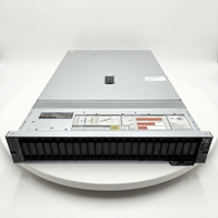Serveur en rack Dell EMC PowerEdge R7625 2U d'origine, processeur AMD EPYC, prise en charge des SSD NVME, serveur en rack 2U