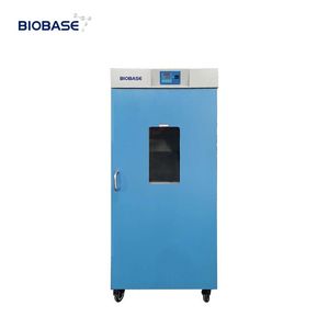 فرن تجفيف ذو درجة حرارة ثابتة من BIOBASE الصينية بشاشة LCD سعة 43 لترًا صغير الحجم للطاولة والمختبر - Product Image 4