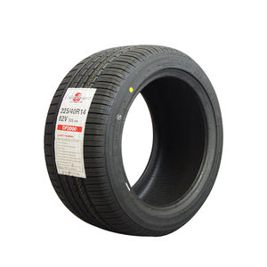 Neumáticos deportivos de 14 pulgadas de ancho para coche, llantas chinas de alta calidad a la venta - Product Image 1