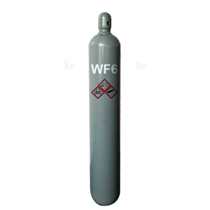 Esafluoruro di tungsteno di elevata purezza WF6 Gas speciale per componenti elettronici - Product Image 4