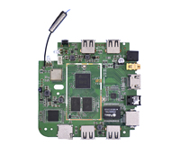 Fabricant chinois de cartes mères personnalisées OEM de haute qualité depuis 27 ans, vente chaude de PCB et PCBA de qualité pour décodeurs