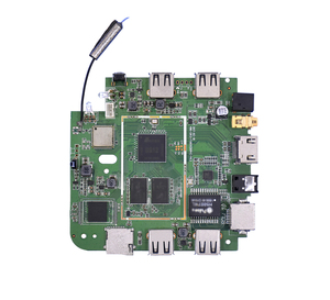 Nhà sản xuất bo mạch chủ chất lượng cao OEM Trung Quốc 27 năm kinh nghiệm, bán chạy, chất lượng cao cho thiết bị giải mã truyền hình kỹ thuật số, <span class=keywords><strong>PCB</strong></span> & PCBA - Product Image 4