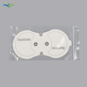 Almohadilla de masajeador eléctrico con pegatina mágica para el cuello personalizada al por mayor, almohadilla de pulso electrónica inteligente <span class=keywords><strong>Mini</strong></span> <span class=keywords><strong>EMS</strong></span> <span class=keywords><strong>Tens</strong></span> - Product Image 6