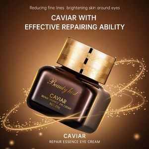 Cosméticos Exclusivos con Extracto de Caviar, Crema Antiarrugas para Ojos Intensamente Estimulante - Product Image 2
