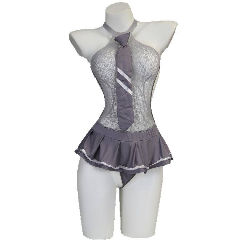 Wholesale Bra and Panty Sets Custom-made Lace Lingerie and Stockings British Sexy Girls' Lingerie.