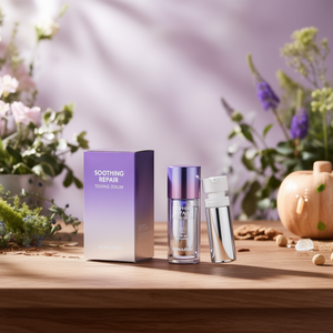 Sérum réparateur apaisant DERMAFIRM 30 ml, tous types de peaux, formule K-Beauty - Product Image 3