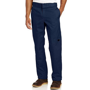 <span class=keywords><strong>Pantalon</strong></span> <span class=keywords><strong>chino</strong></span> de <span class=keywords><strong>skate</strong></span> double personnalisé en usine OEM résistant aux taches et aux plis - Product Image 6