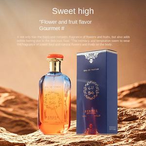 Exquisita fragancia Mini Perfume Set para adultos jóvenes Mujeres Uso diario Parfyme a base de hierbas - Product Image 3