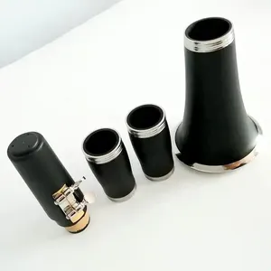 <span class=keywords><strong>Clarinette</strong></span> en <span class=keywords><strong>bois</strong></span> composite d'usine - Product Image 3