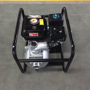 Gasoline Water <b>Pump</b> WP30 2 3 Inch Aluminum Body High Lift For Construction Agricultural Irrigation - Product Image 4