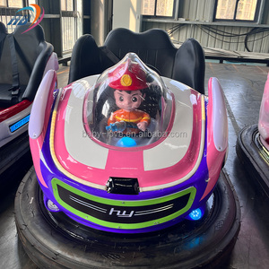 Coches de Choque Eléctricos para Niños y Adultos, Atracciones de Luna Park y Ferias de Diversiones - Product Image 4