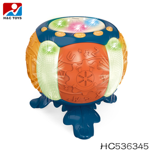 Huile Toys / Hola Toys marques enfants <span class=keywords><strong>mini</strong></span> <span class=keywords><strong>batterie</strong></span> ensemble musique tambour jouet <span class=keywords><strong>batterie</strong></span> ensemble - Product Image 4