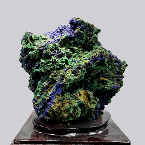 Số Lượng Lớn Tự Nhiên Azurite Khoáng Sản Mẫu Thô Azurite Malachite Chữa Bệnh Đá Azurite Cho Trang Trí - Product Image 4