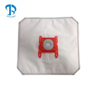 <span class=keywords><strong>Bolsa</strong></span> de Repuesto para Aspiradora Tipo G Compatible con las Aspiradoras Boschs BSA2100 BSG71370, Repuestos y Accesorios - Product Image 4