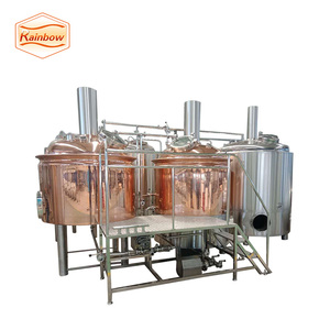 <span class=keywords><strong>300l</strong></span> 500l 1000l 1500l 2000l bière équipement de brassage cuves de fermentation de bière pour l'usine de bière - Product Image 2