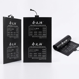 <span class=keywords><strong>Calentador</strong></span> de Suelo Flexible de Grafeno, CE 230V, Estándar Europeo, OEM Personalizado - Product Image 5