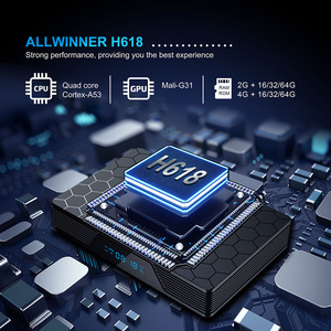 H96 MAX <span class=keywords><strong>IPTV</strong></span>-STB RK3588 8K 60FPS Reproductor Multimedia de Transmisión por Internet, WiFi 6, 8GB RAM, el Mejor Reproductor Inteligente Android 12 OTT - Product Image 6