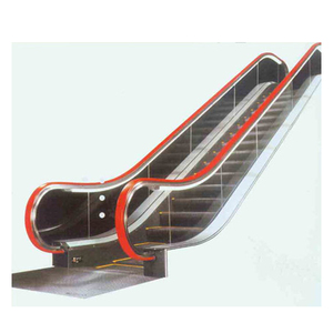 FUJIZY-miniescalera mecánica con pasamanos, rodillo escalonado - Product Image 3