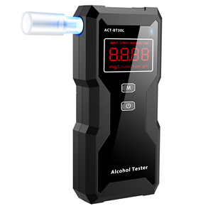 Harga Pabrik Promo ACT ACT-BT30L Bersertifikat <span class=keywords><strong>CE</strong></span> RoHS FCC Alat Tes Alkohol Portabel Digital dengan Layar dan Sel Bahan Bakar - Product Image 4
