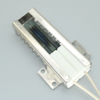 Allumeur de four électrique/gaz de remplacement WB13K21 pour modèles WB13K0012, WB13K0013, WB13K0014, WB13K0021, WB13K10009, WB13K13