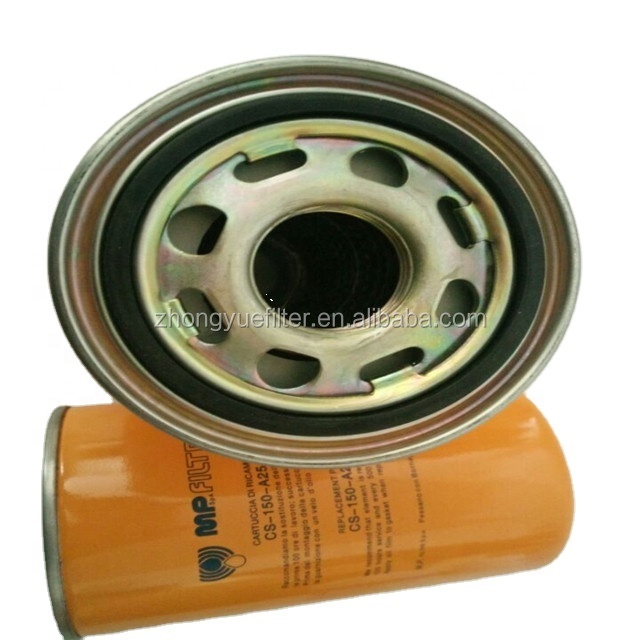 Replace MP Filtri Spin-on Hydraulic Oil Filter CS-100-P10-A
