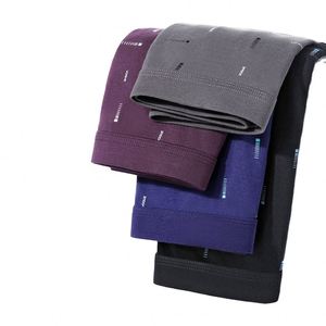 Calzoncillos de Algodón para Hombre, Ropa Interior Casual, Bóxers Transpirables de Color Sólido, Cómodos y de Alta Calidad - Product Image 1