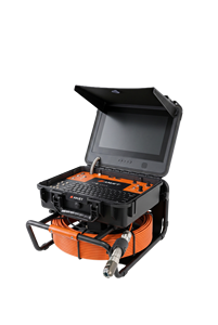 Cámara de Inspección de Alcantarillado AMJ Drain Eye-R13-Max HD de 360 Grados, Cámara de Inspección de Tuberías Portátil a Prueba de Agua IP68 para Detección de Tuberías - Product Image 3