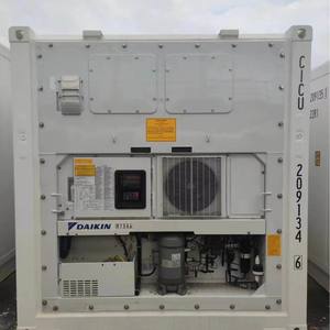 حاويات شحن مبردة قائمة بذاتها من تشينغداو سوك ، خضروات وفواكه طازجة ، أنواع مختلفة من كوبلاند - Product Image 3