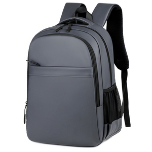Mochila Antirrobo Minimalista de Gran Capacidad para Viajes de Negocios, Trabajo, Universidad, Portátil, para Hombre, Directo de Fábrica - Product Image 2