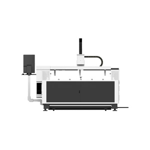 เครื่องตัดเลเซอร์โลหะไฟเบอร์1500W & 3000W คุณภาพยุโรปสำหรับเหล็กสูงถึง5มม. และ8มม. จัดส่งรวดเร็วบริการในท้องถิ่นรองรับรูปแบบ Ai - Product Image 4