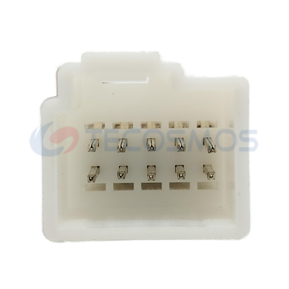 Waterproof Wire Connector Cable Harness Car Enclosure Connector for Mercedes Benz 10-pin Male CT10-0053G-3