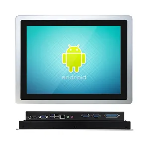Pc Industri Ipsips 1920x1080, Pc Industri 1920x1080 tablet 10 inci Android semua dalam satu buah
