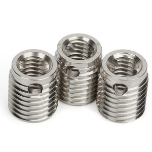 สกรูเกลียวปล่อยสแตนเลส 303 พร้อมหัวเกลียวแบบมีรูสามรูสำหรับซ่อมเกลียว - Product Image 1