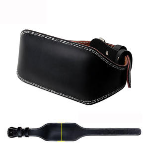 Ceinture de fitness pour hommes et femmes d'haltérophilie et de squat - Product Image 5