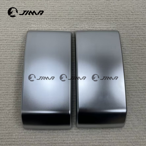Couvre-étrier pour <span class=keywords><strong>Mercedes</strong></span> Benz Classe <span class=keywords><strong>G</strong></span> <span class=keywords><strong>AMG</strong></span> <span class=keywords><strong>G</strong></span> <span class=keywords><strong>63</strong></span> OE A4638805702 A4638805802 - Product Image 4