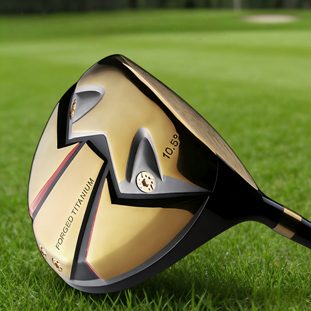 OEM Custom Golf Driver Adjustable Degree 9 and 10.5 Degree Titanium Carbon Cast Head Driver Golf Driver