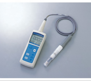 เครื่องวัดค่าการนำไฟฟ้า YOKOGAWA รุ่น SC72-00-E-AA SC92 SC92-21-E ซีรีส์ ผลิตในญี่ปุ่น OEM จอแสดงผลดิจิตอล LCD 0-2000 MS/cm ใช้แบตเตอรี่ AA สองก้อน ยี่ห้อ YOKOGAWA - Product Image 6