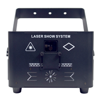 Cubo Laser RGB 5W per DJ e Discoteca, Controllabile tramite App, Ricaricabile, IP20, Luci da Palco per Matrimoni e Feste
