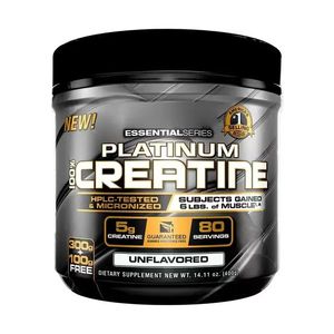 तेजी से मांसपेशियों के निर्माण के लिए उच्च गुणवत्ता वाले क्रिएटिन मोनोहाइड्रेट पाउडर, कारखाने की आपूर्ति से सीधे पूरक - Product Image 1