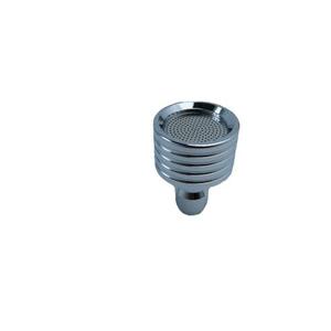 Pistolet à eau haute pression avec raccord rapide 1/4 pouce, petite pomme de douche en acier inoxydable pour le lavage de voiture, le lavage des pneus, l'utilisation en jardinage - Product Image 1