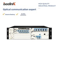 Plateforme d'équipement de transmission optique multi-services (MS-OTN) DWDM OTN CWDM OSP 3800 100G pour la transmission longue distance en zone métropolitaine